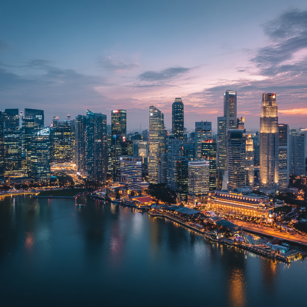 The Singapore Edge: Why Data Room Providers Are Racing to Dominate Southeast Asia’s Deal Hub
